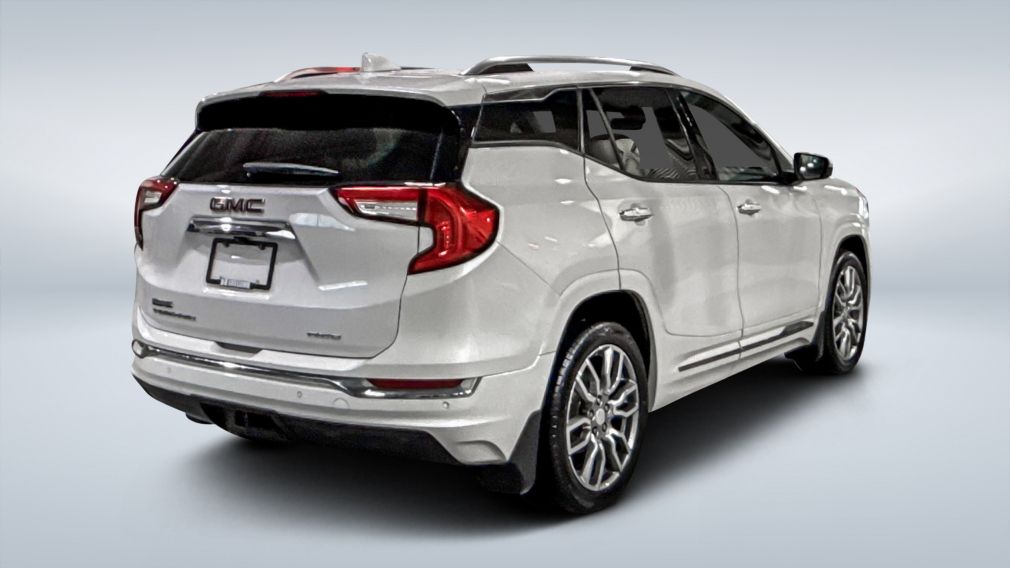 GMC Terrain Denali 2023 d&rsquo;occasion à vendre - 7