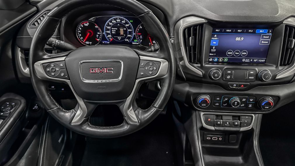GMC Terrain Denali 2023 d&rsquo;occasion à vendre - 16