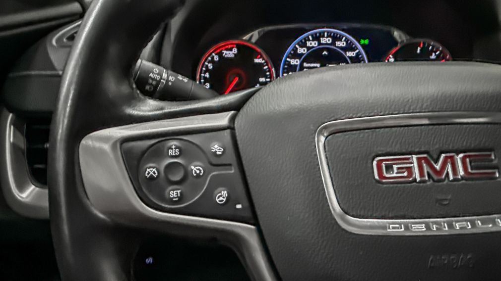 GMC Terrain Denali 2023 d&rsquo;occasion à vendre - 18