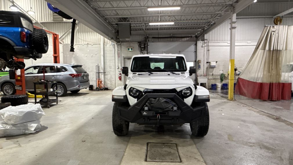 Jeep Wrangler Unlimited Sahara 2021 à vendre à Donnacona - 2