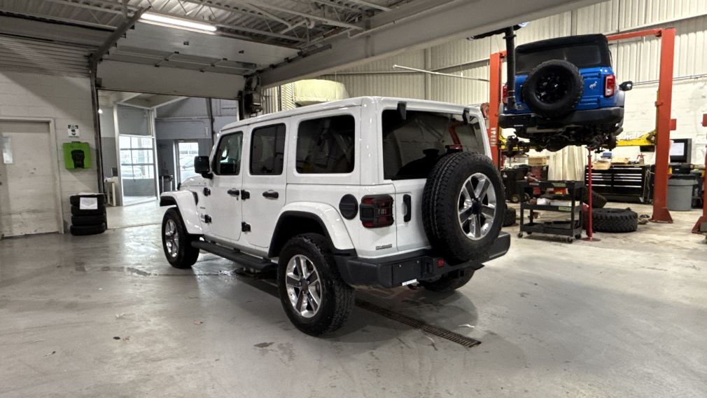 Jeep Wrangler Unlimited Sahara 2021 à vendre à Donnacona - 5