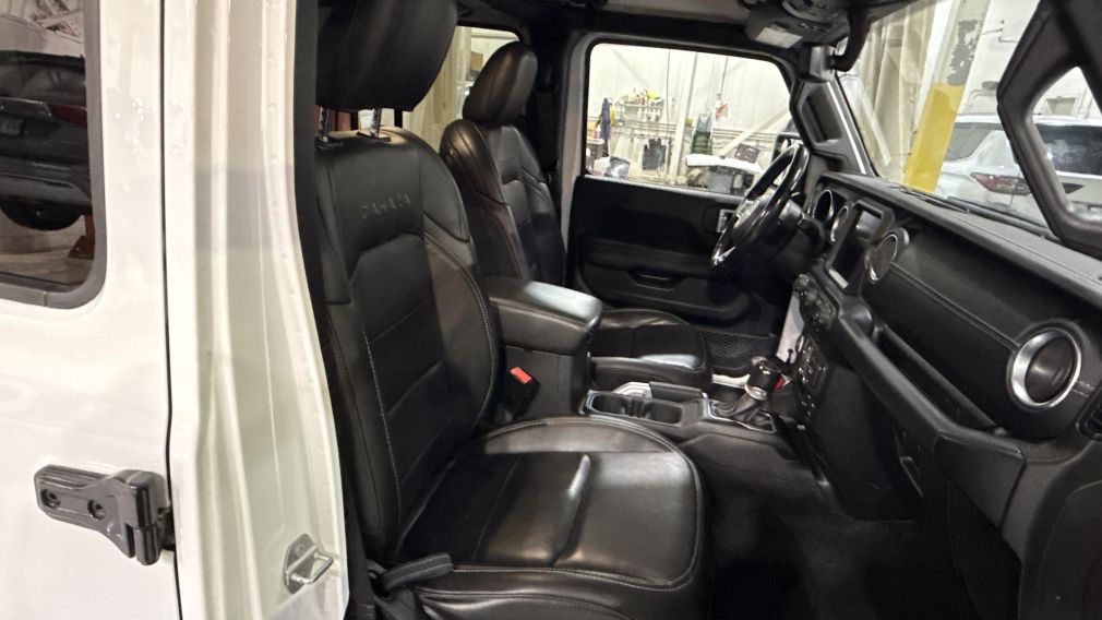 Jeep Wrangler Unlimited Sahara 2021 à vendre à Donnacona - 13