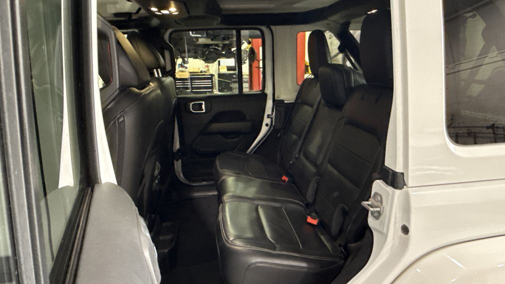 Jeep Wrangler Unlimited Sahara 2021 à vendre à Donnacona - 26
