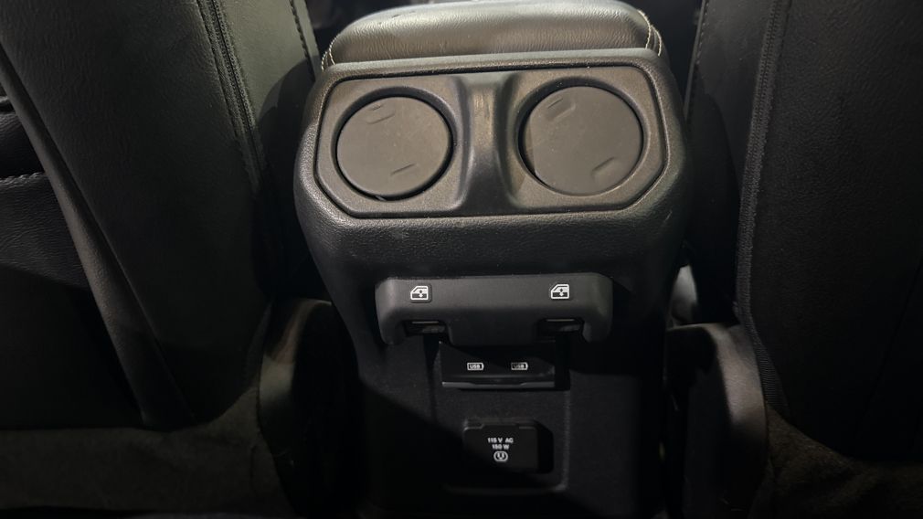 Jeep Wrangler Unlimited Sahara 2021 à vendre à Donnacona - 25