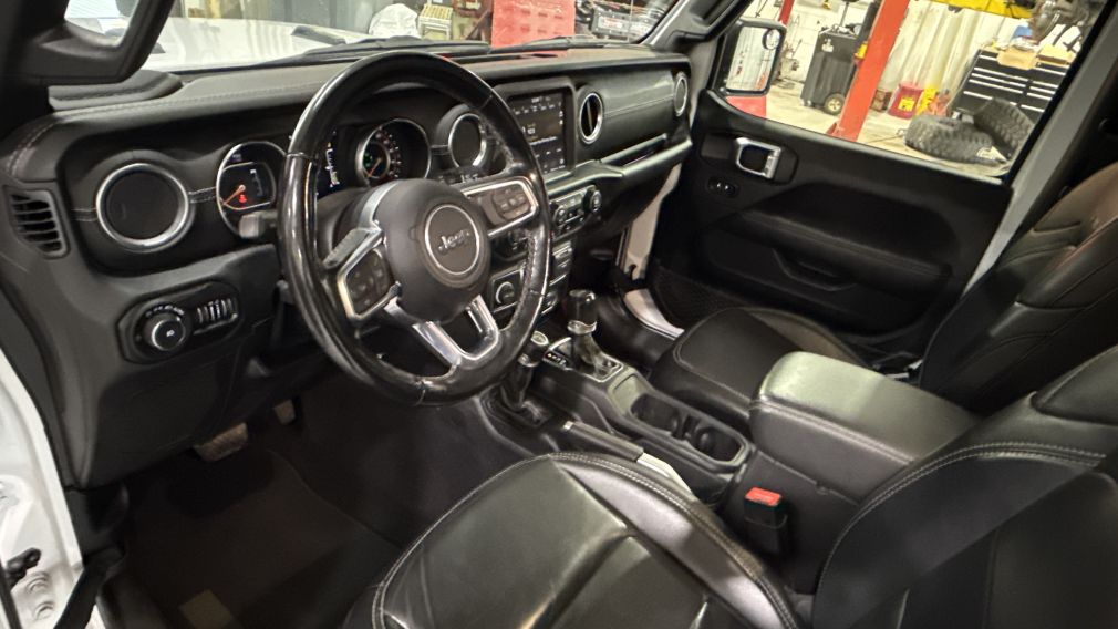 Jeep Wrangler Unlimited Sahara 2021 à vendre à Donnacona - 14