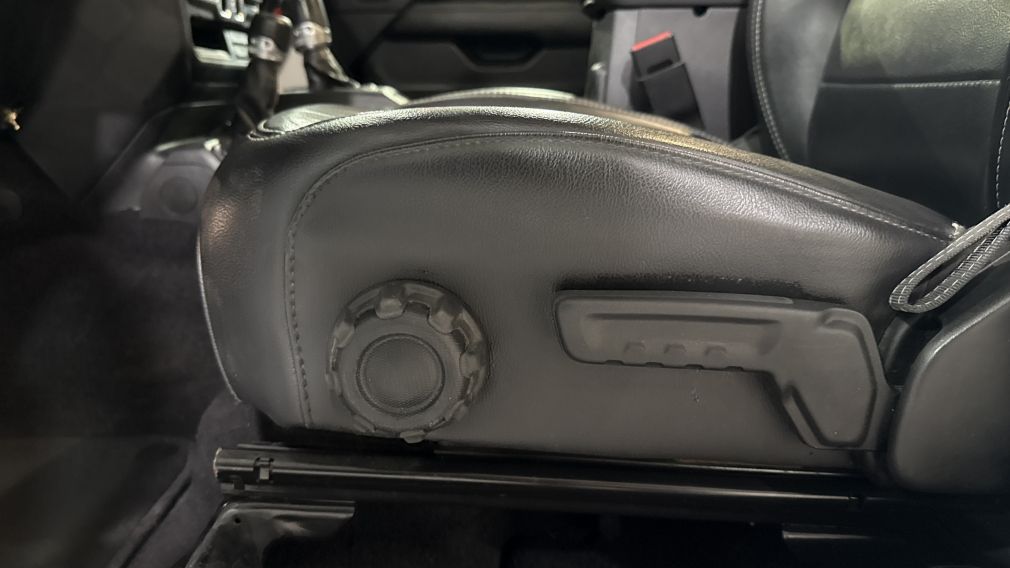 Jeep Wrangler Unlimited Sahara 2021 à vendre à Donnacona - 12