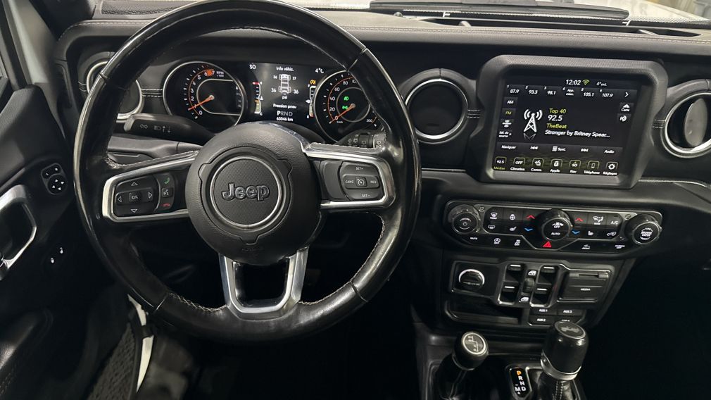 Jeep Wrangler Unlimited Sahara 2021 à vendre à Donnacona - 15