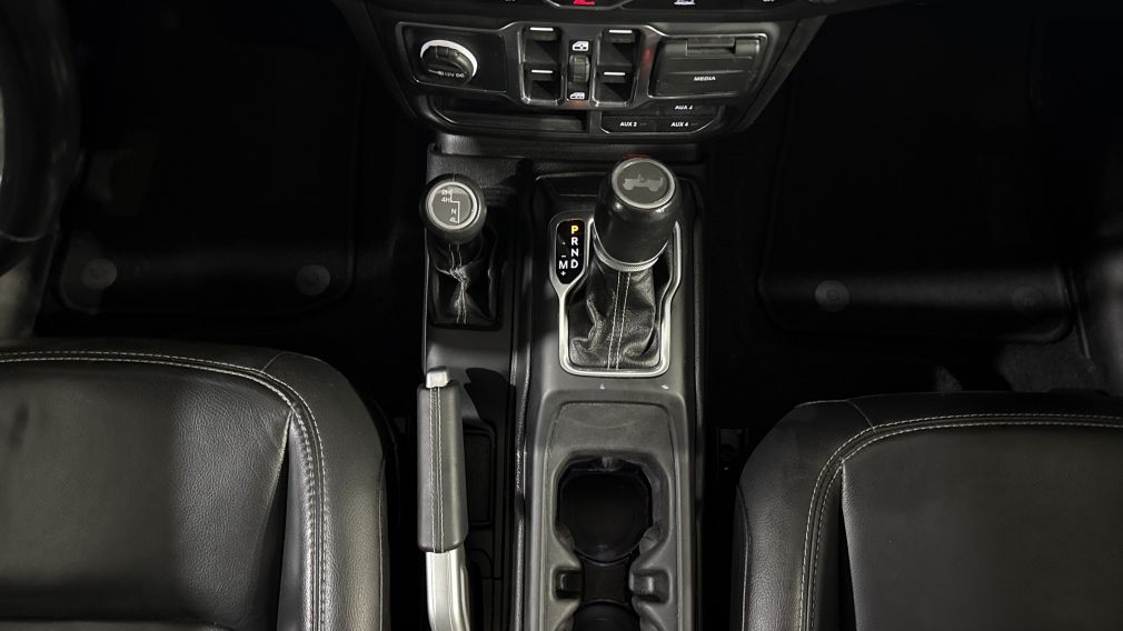Jeep Wrangler Unlimited Sahara 2021 à vendre à Donnacona - 22