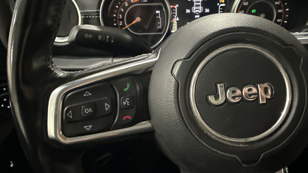 Jeep Wrangler Unlimited Sahara 2021 à vendre à Donnacona - 17
