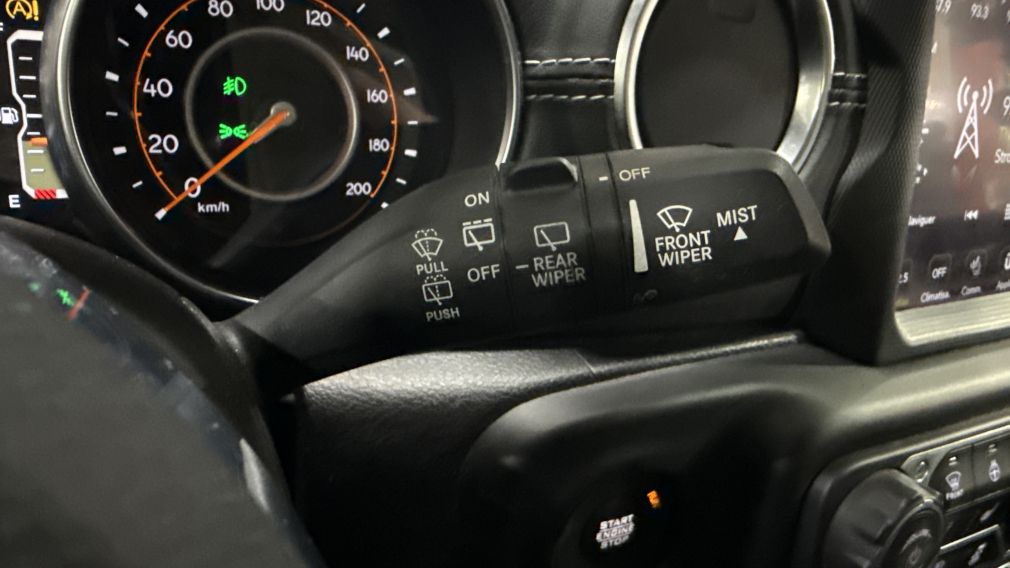 Jeep Wrangler Unlimited Sahara 2021 à vendre à Donnacona - 20