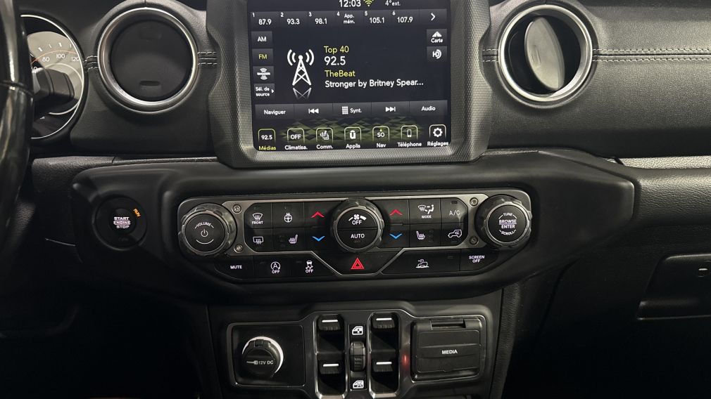 Jeep Wrangler Unlimited Sahara 2021 à vendre à Donnacona - 24