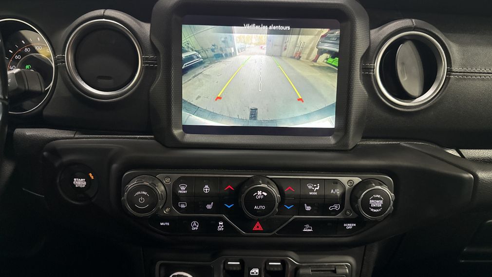Jeep Wrangler Unlimited Sahara 2021 à vendre à Donnacona - 23