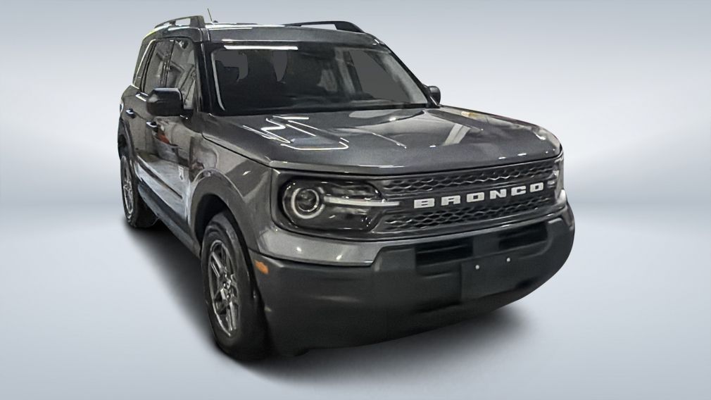 Ford Bronco Big Bend