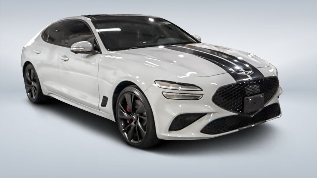 Genesis G70 3.3T Sport