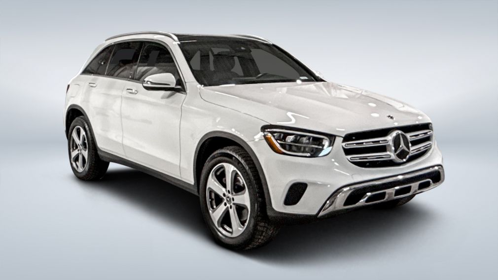 Mercedes Benz GLC GLC 300 2022 d&rsquo;occasion à vendre - 1