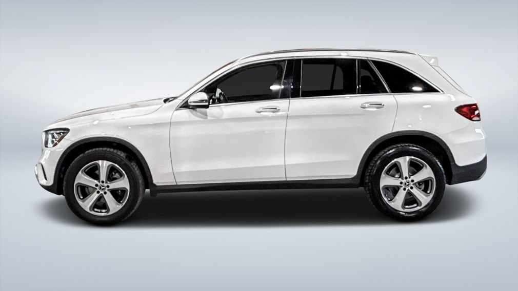 Mercedes Benz GLC GLC 300 2022 d&rsquo;occasion à vendre - 4