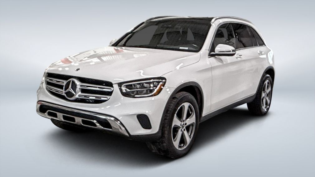 Mercedes Benz GLC GLC 300 2022 d&rsquo;occasion à vendre - 3