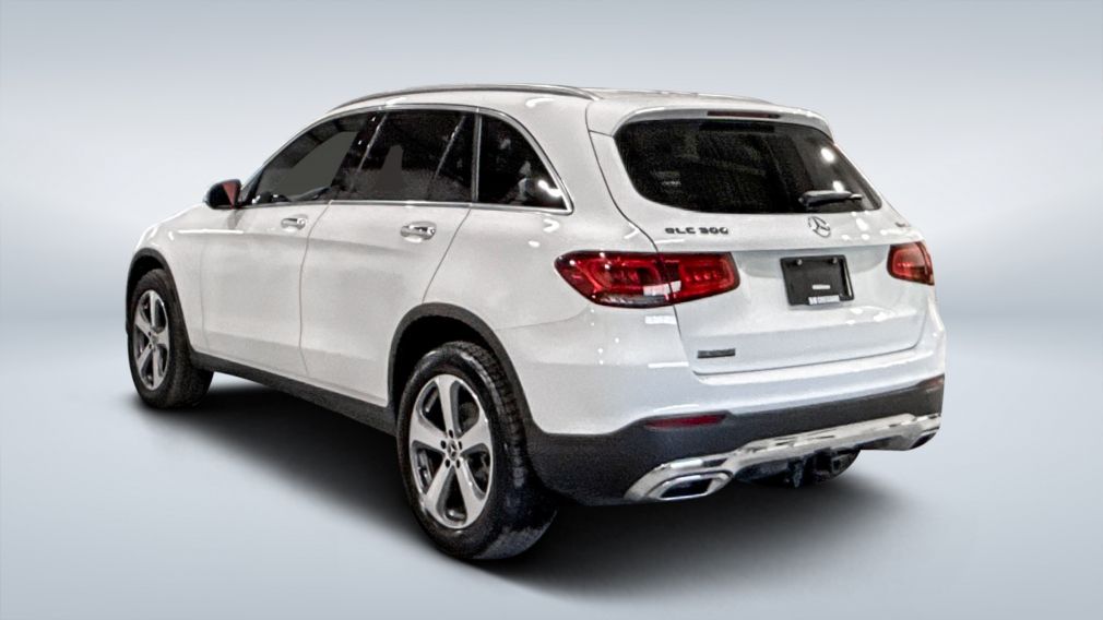 Mercedes Benz GLC GLC 300 2022 d&rsquo;occasion à vendre - 5
