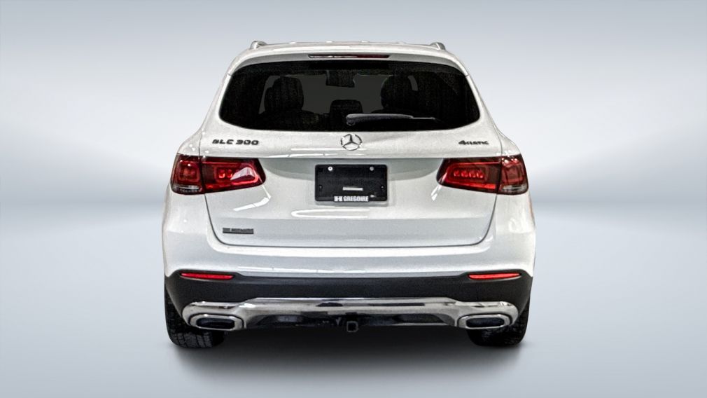 Mercedes Benz GLC GLC 300 2022 d&rsquo;occasion à vendre - 6
