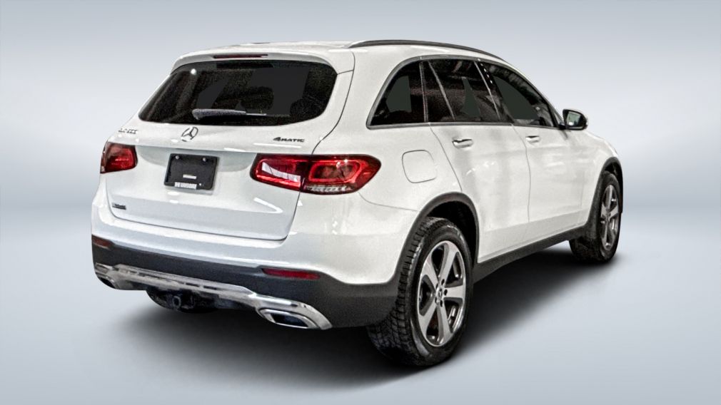 Mercedes Benz GLC GLC 300 2022 d&rsquo;occasion à vendre - 7