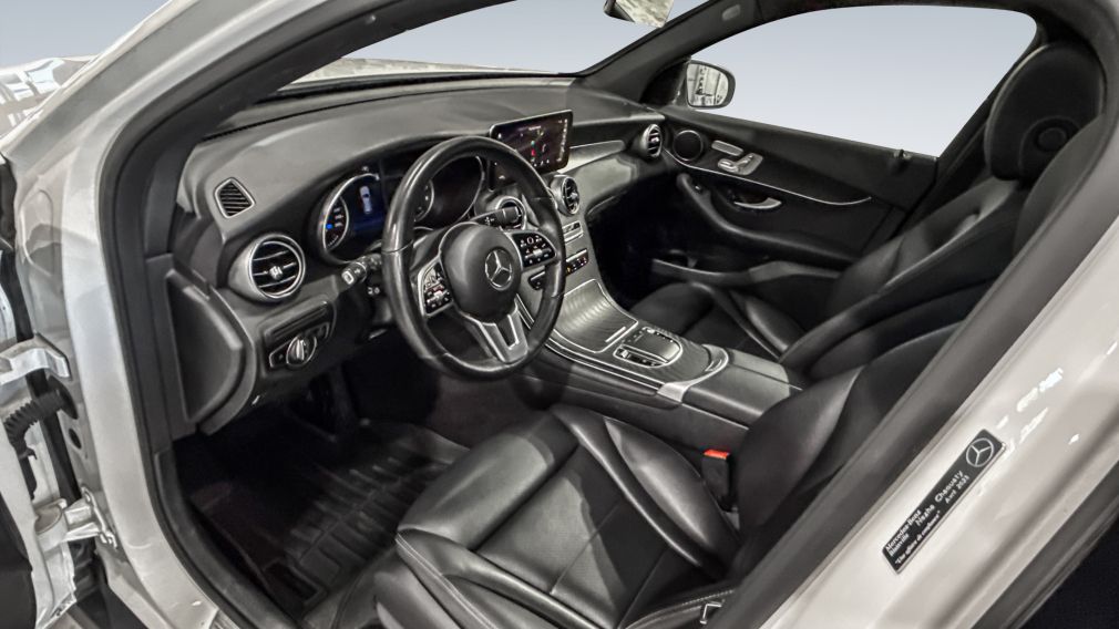 Mercedes Benz GLC GLC 300 2022 d&rsquo;occasion à vendre - 14
