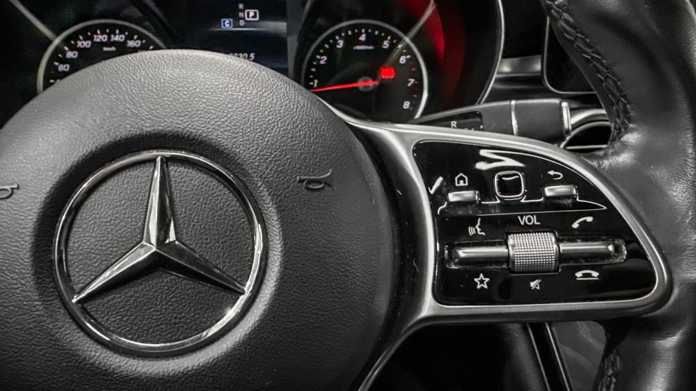 Mercedes Benz GLC GLC 300 2022 d&rsquo;occasion à vendre - 19