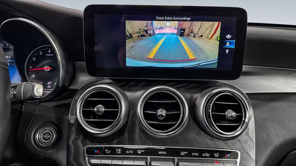 Mercedes Benz GLC GLC 300 2022 d&rsquo;occasion à vendre - 23
