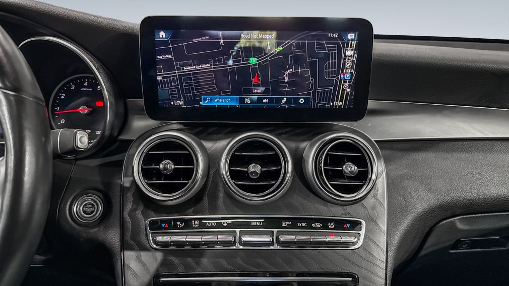 Mercedes Benz GLC GLC 300 2022 d&rsquo;occasion à vendre - 24