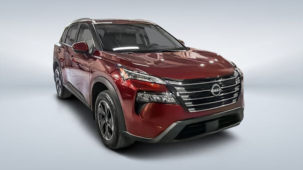 Nissan Rogue SV Moonroof