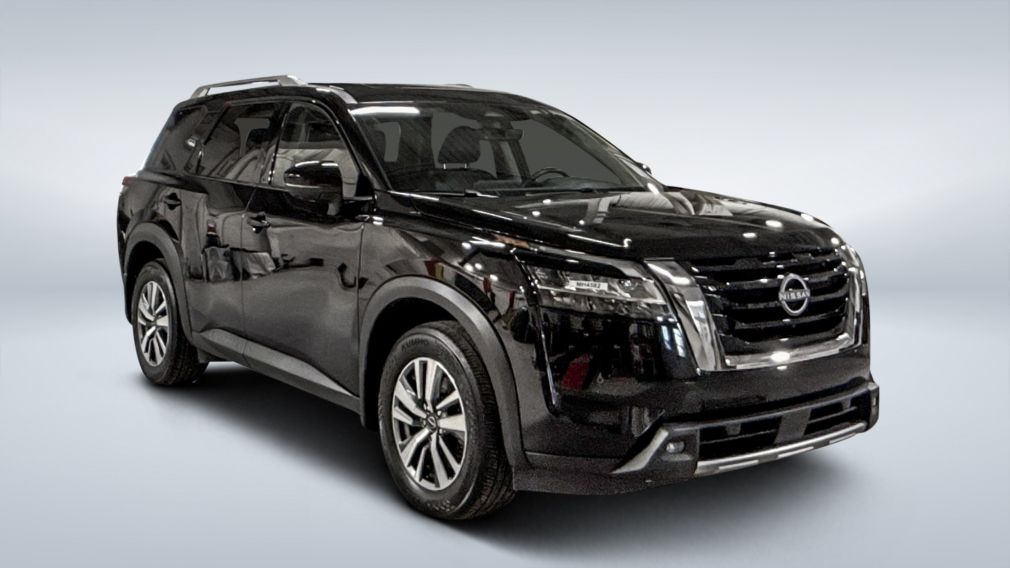 Nissan Pathfinder SL