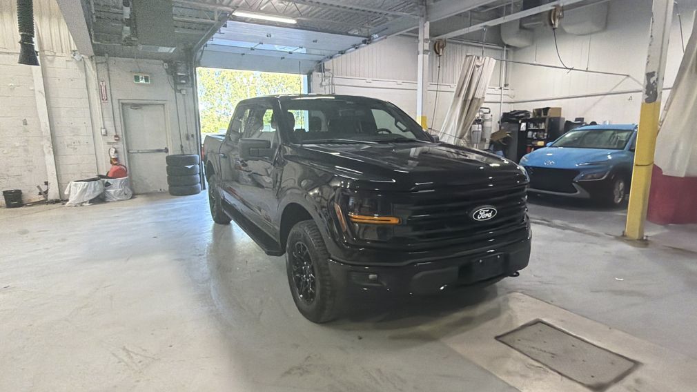 Ford F150 XLT 2024 d&rsquo;occasion à vendre