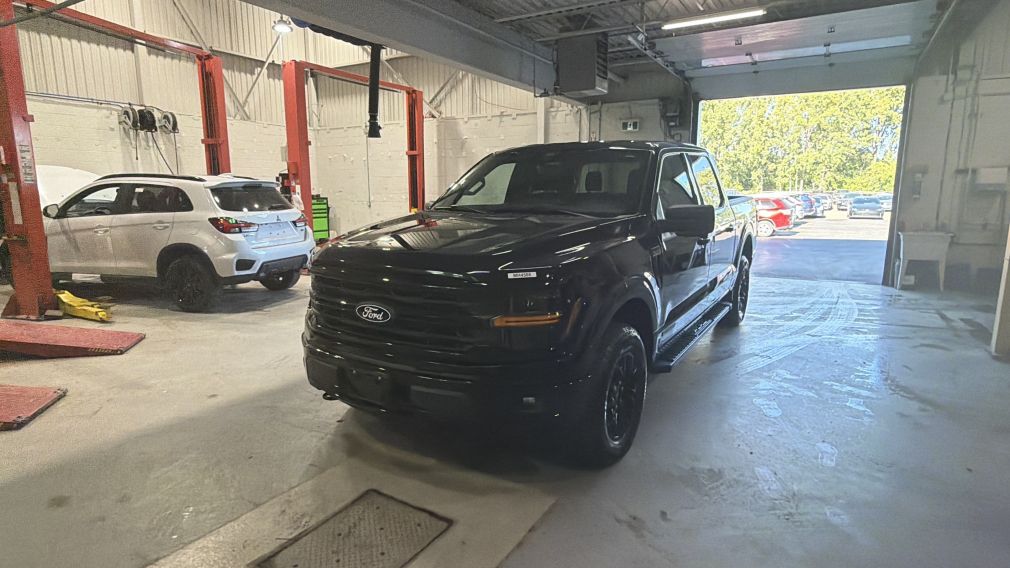 Ford F150 XLT 2024 d&rsquo;occasion à vendre - 3