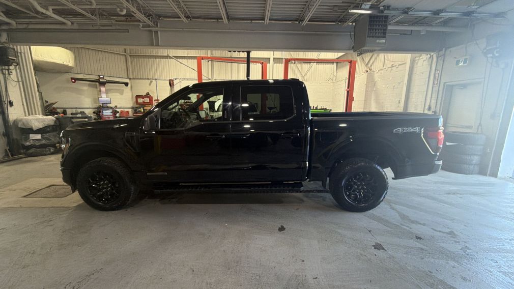 Ford F150 XLT 2024 d&rsquo;occasion à vendre - 4