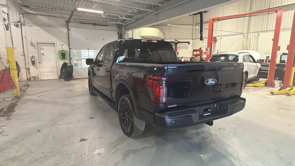 Ford F150 XLT 2024 d&rsquo;occasion à vendre - 5