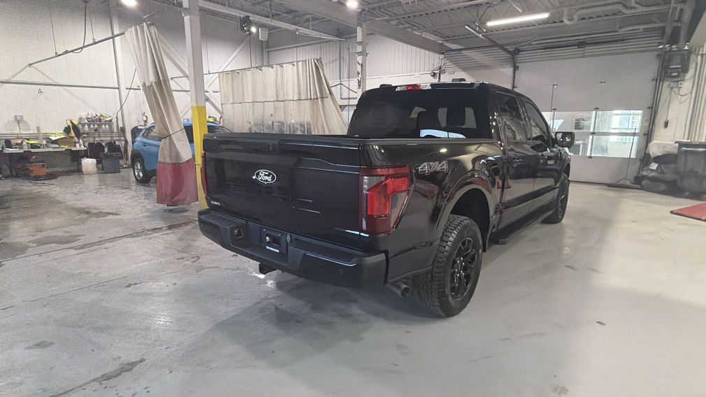 Ford F150 XLT 2024 d&rsquo;occasion à vendre - 7