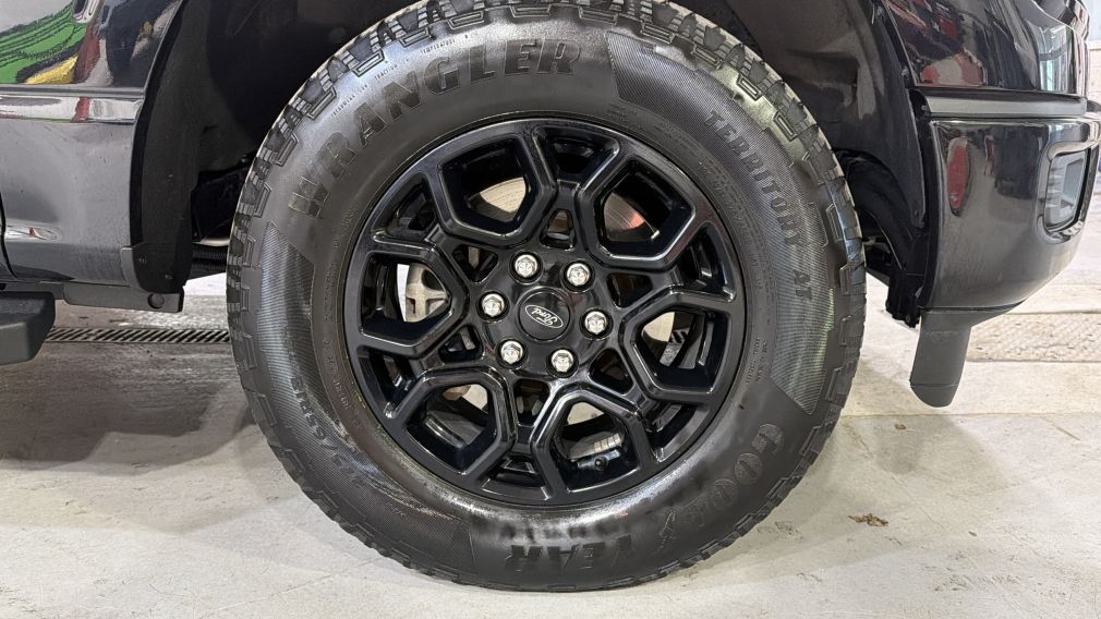 Ford F150 XLT 2024 d&rsquo;occasion à vendre - 9