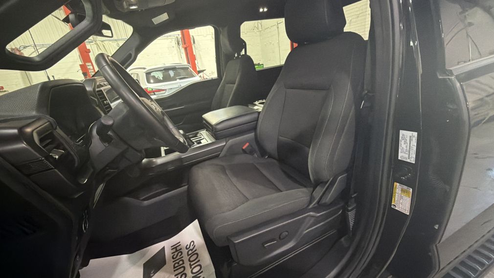 Ford F150 XLT 2024 d&rsquo;occasion à vendre - 11