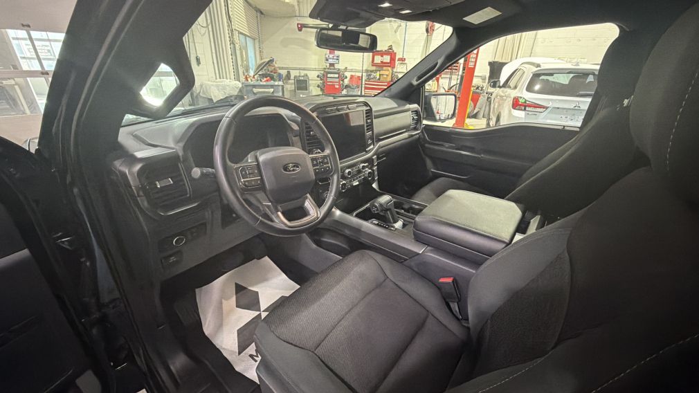 Ford F150 XLT 2024 d&rsquo;occasion à vendre - 13