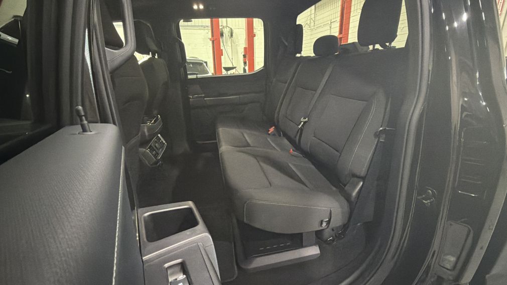Ford F150 XLT 2024 d&rsquo;occasion à vendre - 23