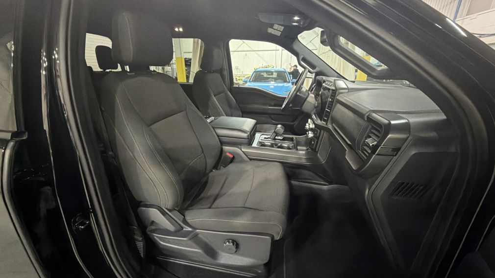 Ford F150 XLT 2024 d&rsquo;occasion à vendre - 12
