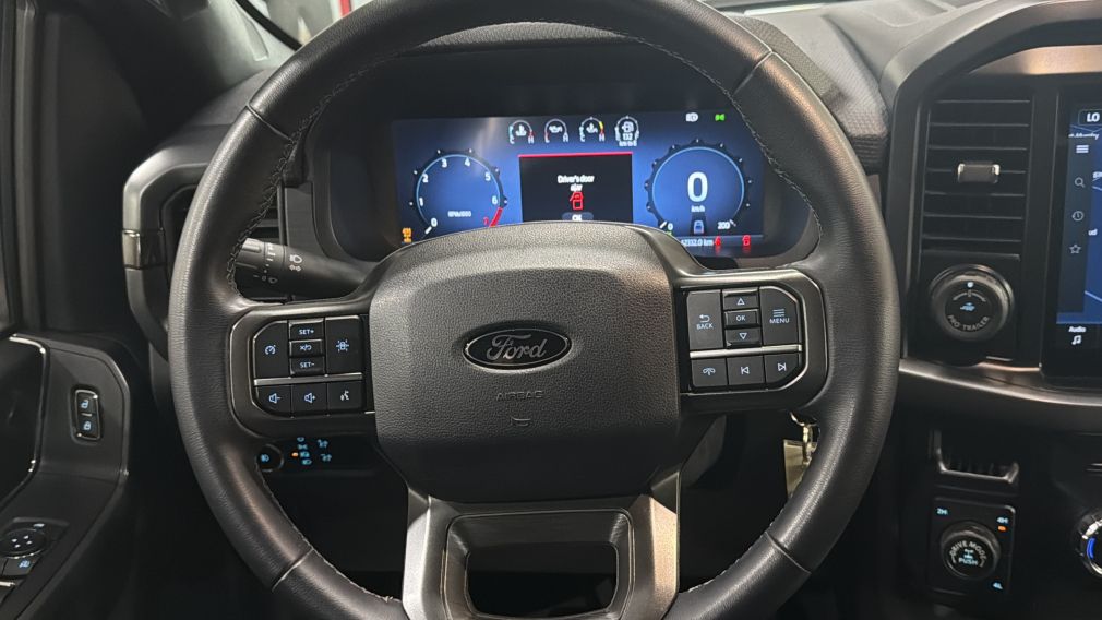 Ford F150 XLT 2024 d&rsquo;occasion à vendre - 14