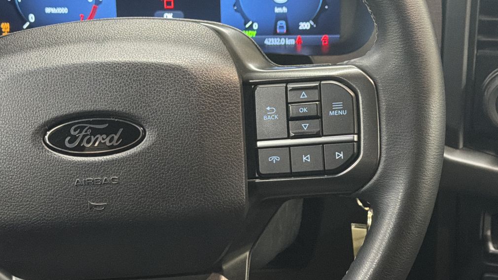 Ford F150 XLT 2024 d&rsquo;occasion à vendre - 17
