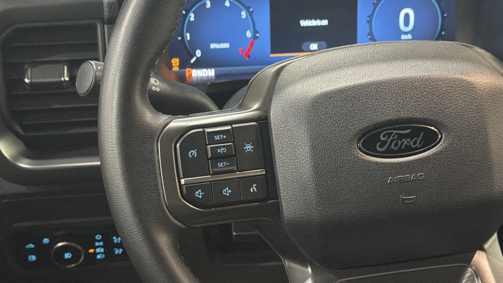 Ford F150 XLT 2024 d&rsquo;occasion à vendre - 15