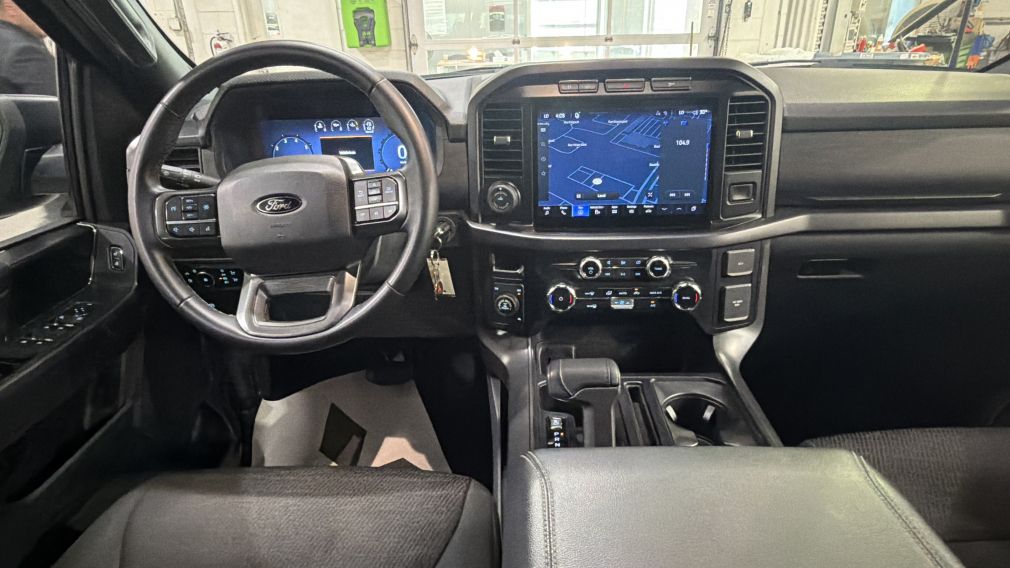 Ford F150 XLT 2024 d&rsquo;occasion à vendre - 18