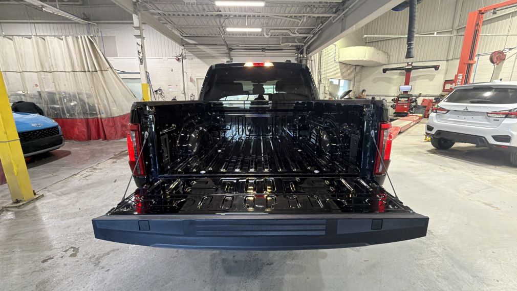 Ford F150 XLT 2024 d&rsquo;occasion à vendre - 24