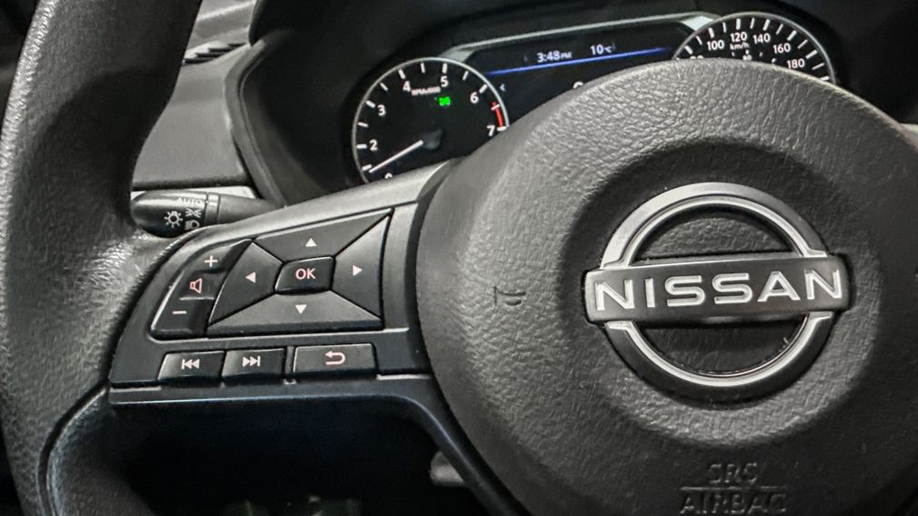 Nissan Altima S 2024 d&rsquo;occasion à vendre - 17