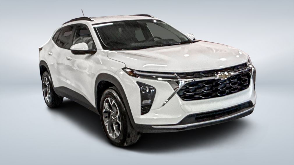 Chevrolet Trax LT 2025 d&rsquo;occasion à vendre