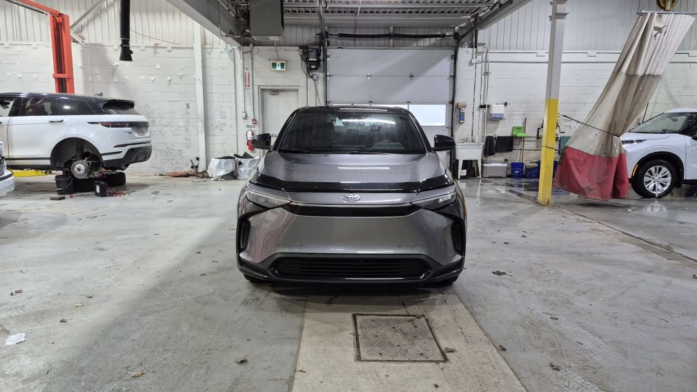 Toyota BZ4X XLE 2023 d&rsquo;occasion à vendre - 2