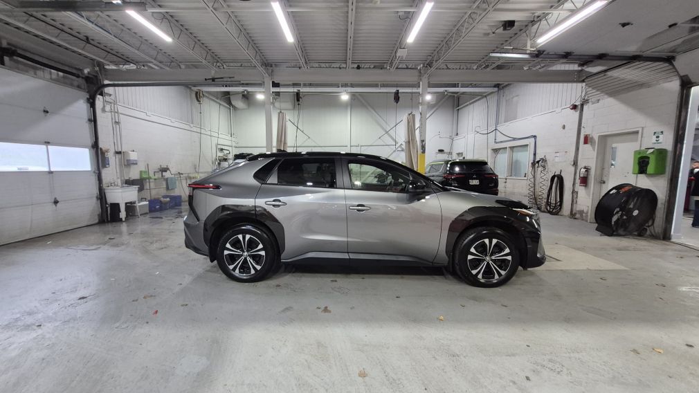 Toyota BZ4X XLE 2023 d&rsquo;occasion à vendre - 8