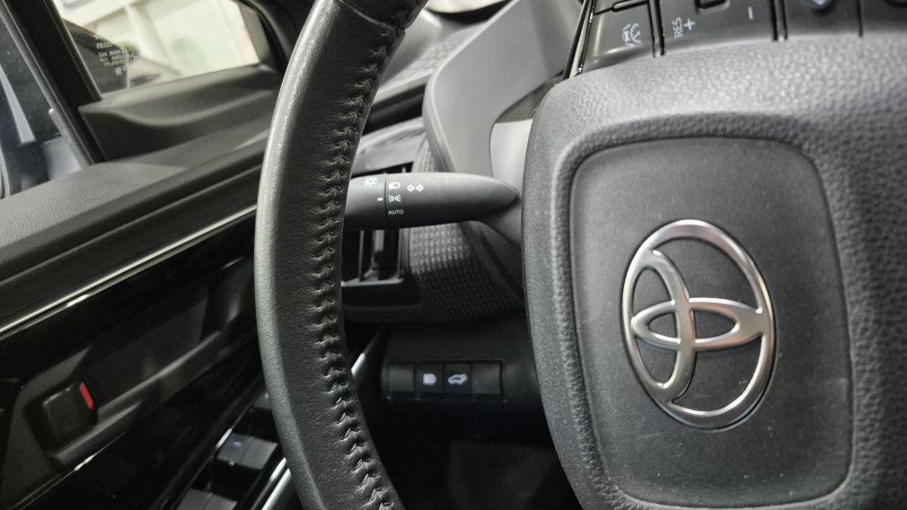 Toyota BZ4X XLE 2023 d&rsquo;occasion à vendre - 18